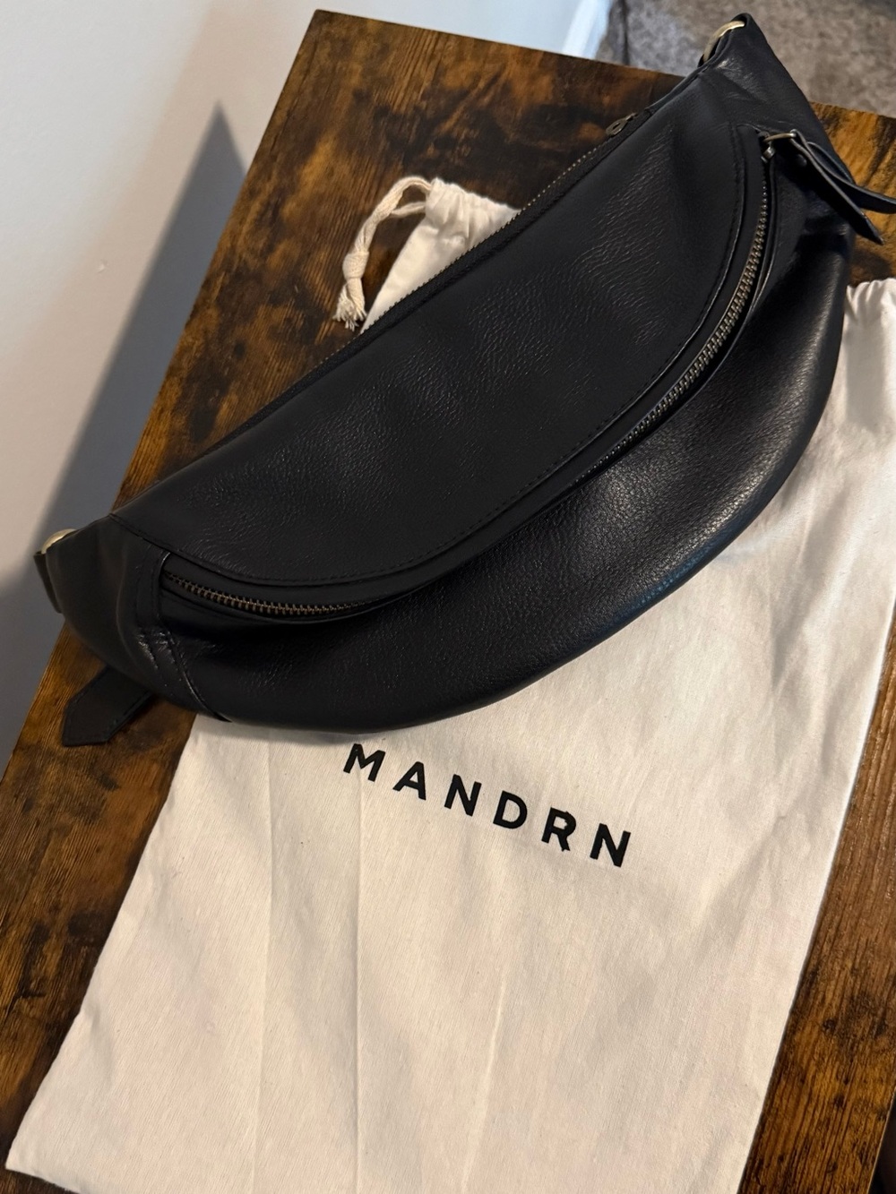 MANDRN Fanny Pack/Crossbody